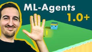 Unity ML-Agents - 5 things you didn't know about - Version 1.0+