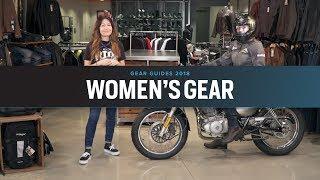 Best Women's Motorcycle Gear 2018 at RevZilla.com