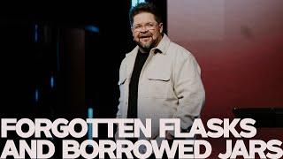 Forgotten Flasks and Borrowed Jars | Pastor Brian Dean | Christmas at The House