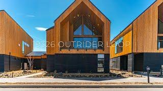 19326 Outrider Loop, Bend, Oregon Real Estate at Tetherow