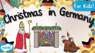 Christmas in Germany | German Christmas Traditions | Christmas Traditions Around the World