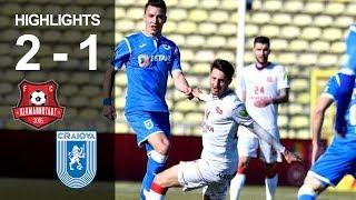 Rezumat: Hermannstadt - U Craiova 2-1 | Hermannstadt obtine prima victorie din acest sezon!