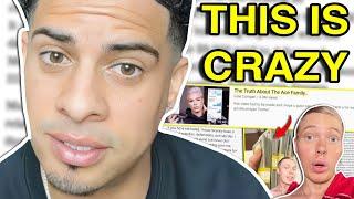 AUSTIN MCBROOM EXPOSED ... again