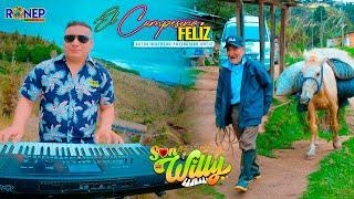 SON DE WILY - EL CAMPESINO FELÍZ - VIDEO CLIP OFICIAL 2024