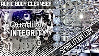 Auric Body Cleanser : Energy Blockage Formula (Binaural Beats Healing Frequency Meditation Music)