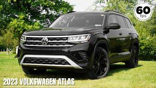 2023 Volkswagen Atlas Review | So Much Space!