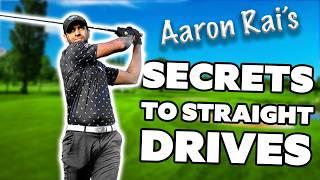 Straight Drives Secrets of Aaron Rai Revealed