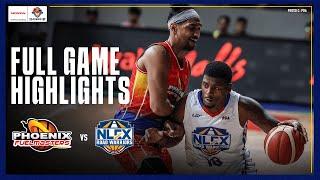 PHOENIX vs. NLEX | FULL GAME HIGHLIGHTS | PBA SEASON 49 GOVERNORS’ CUP | SEPTEMBER 20, 2024