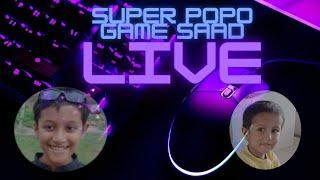 super popo game saad