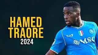 Hamed Junior Traore - Skills & Highlight - 2024