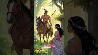 Love Story : King Dushyant & Shakuntla #history #king #dushyanta #shakuntla #mahabharat #kalidas