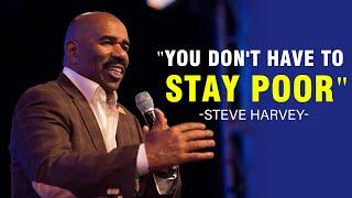 Steve Harvey's Speech Will Make You Wake Up In Life And Take Action - Motivation