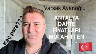 Skoda Süper b mi Daire mi??Antalya daire fiyatları.Ayanoğlu Varsak Kepez Türkiye 