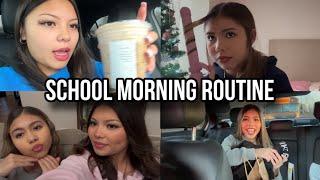 School Morning Routine *Sister Edition*