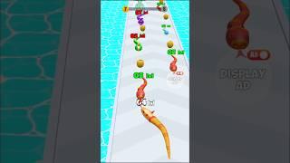 Snake Evolution Run - 07 Gameplay (Android/iOS) #shorts