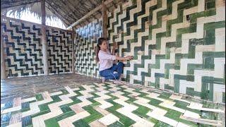 Build walls with bamboo | Lý Tiểu An