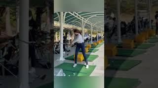 아이언 잘치고 싶으면 그냥 보세요!!!| 아이언 스윙 TV#shorts #golf #golfswing