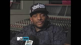 Prodigy Talks Ending Beef With Nas