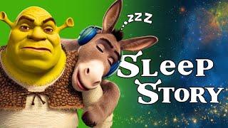 A Cozy Shrek Bedtime Story | ASMR Tale For Sleep With Soothing Relaxing Ambience