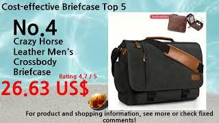 Sep. 2024 Cost-effective Briefcase Ranking