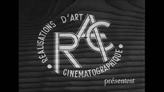 StudioCanal/La Cinémathèque de Toulouse/Réalisation d'art cinématographique (2014/1937)