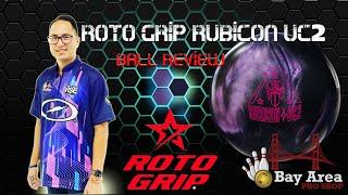Roto Grip Rubicon UC2 Review by Joshua Tajiri