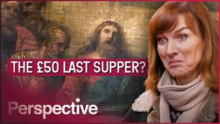 Was An Authentic Benjamin West Sold For £50? | Fake Or Fortune