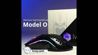 World's lightest RGB gaming mouse #shorts #TCCcares #doha #qatar#gaminng#mouse