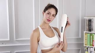 Multi Function Electric Body Massager by Lierre.ca