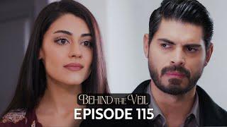 Gelin 115.Bölüm | Behind the Veil Episode 115 | Season 2