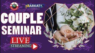 Barkat TV Couples Seminar