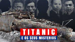 Os Segredos do Titanic