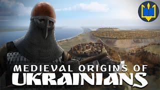 Medieval Origins of Ukrainians - Project Ukraine - History DOCUMENTARY