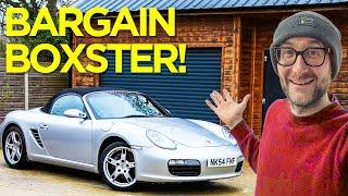 I Bought My Perfect Boxster 987 For CHEAP! | Porsche Restoration Pt.1