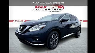 2015 Nissan Murano PLATINUM AWD - Arrotta's Max Autosport...