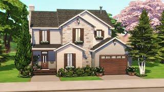 The Sims 4 Stop Motion Another Family Suburban