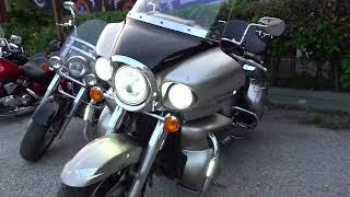 KAWASAKI 1700 voyager VANCE & HINES exhaust sound