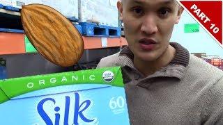 Delightful Silk Organic Almond Milk Review At CostCo Las Vegas (Part 10)