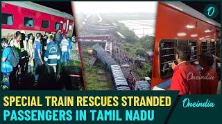 Tamil Nadu Train Accident: Special Train Rescues Passengers | Food, Water Provided During Emergency