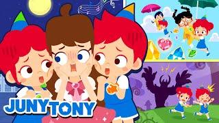 The Great Adventure on Ballet Star Ep. 1~3｜+ JunyTony Story Musical｜Cartoon｜Kids Stories｜JunyTony