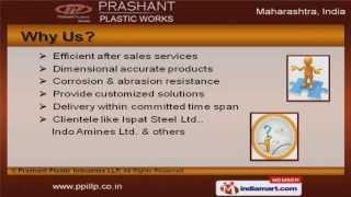 Process Equipment by Prashant Plastic Industries LLP, Mumbai