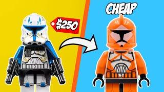 MOST Expensive LEGO Clone Troopers