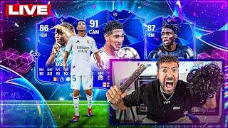  1.000€ RTTK Pack Opening Eskalation Neues TEAM BAUEN EA FC 25 !!