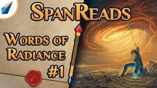 Words of Radiance: Reactions and Retrospective | SpanReads