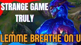 RARE @PekinWoof AURELION SOL & NASUS JUNGLE POP OFF? | League of Legends Gameplay Season 15