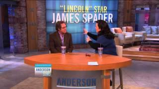 James Spader on Becoming a Dad at 50