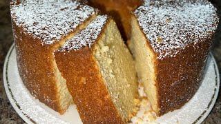 Sour Cream Pound Cake