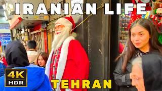 Christmas in Tehran: Discover Unique Traditions and Festivities!