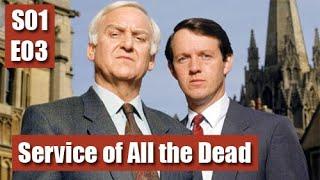 Inspector Morse S01E03 - Service of All the Dead / full episode