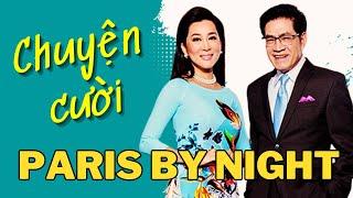 Chuyện Cười Paris By Night  với  Nguyễn Ngọc Ngạn & Nguyễn Cao Kỳ Duyên